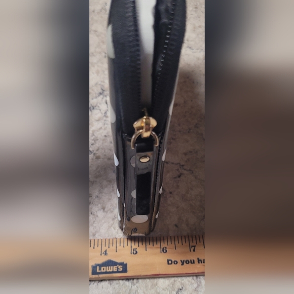 Kate Spade Black and White Polka Dot IPad Case - Picture 6 of 6